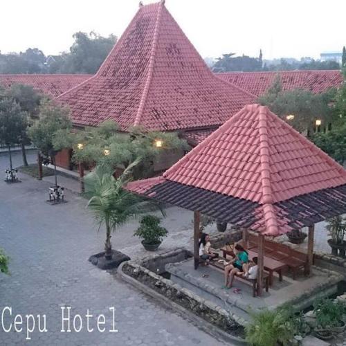grand cepu hotel