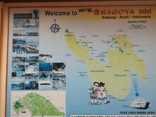 nagoya inn sabang