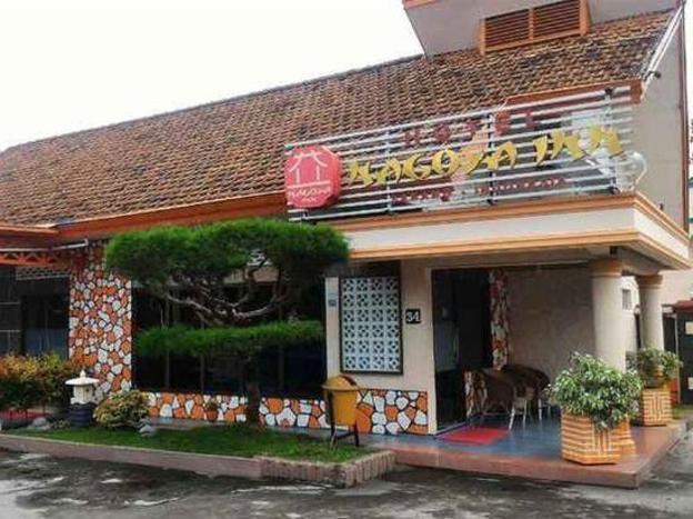 nagoya inn sabang