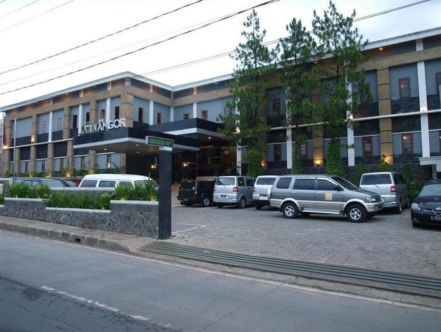 jatinangor hotel and restaurant