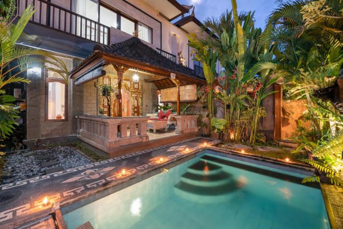 ashanti villa ubud