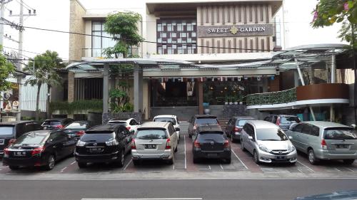 sweet garden boutique guest house