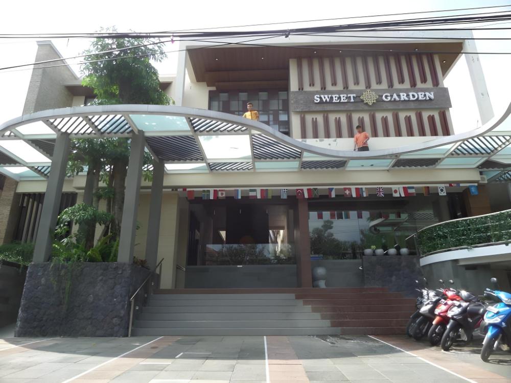 sweet garden boutique guest house