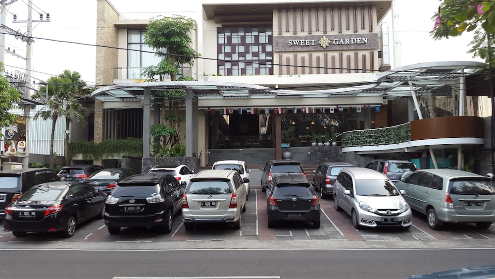 sweet garden boutique guest house