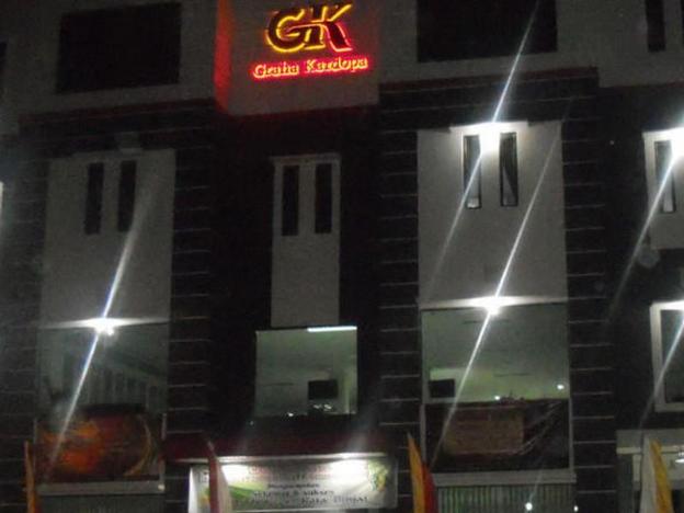 graha kardopa hotel and convention hall