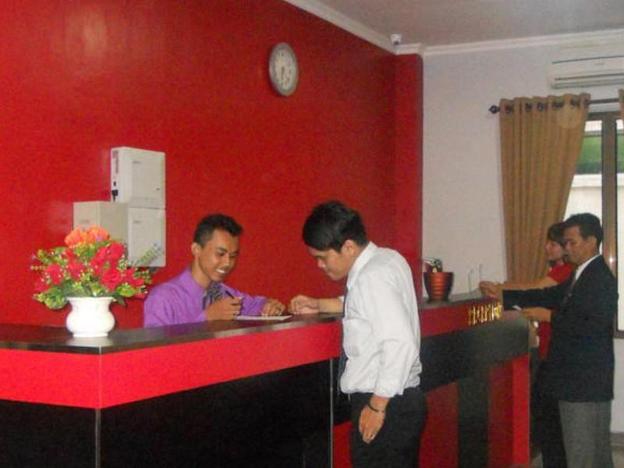 graha kardopa hotel and convention hall