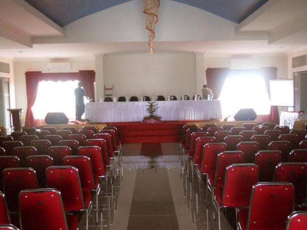 graha kardopa hotel and convention hall