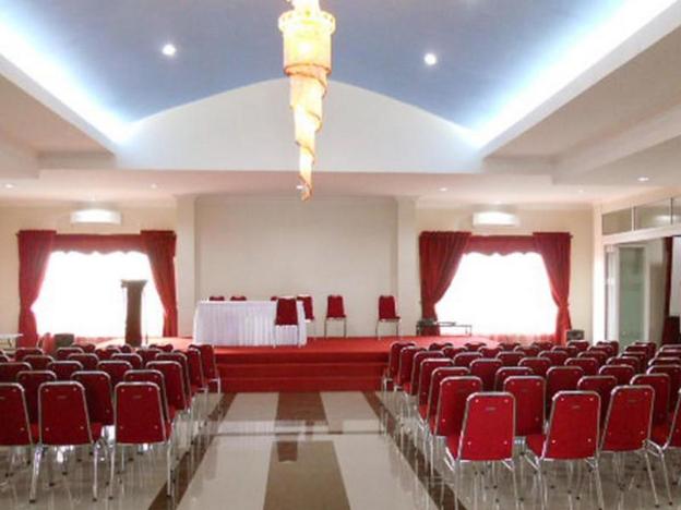 graha kardopa hotel and convention hall