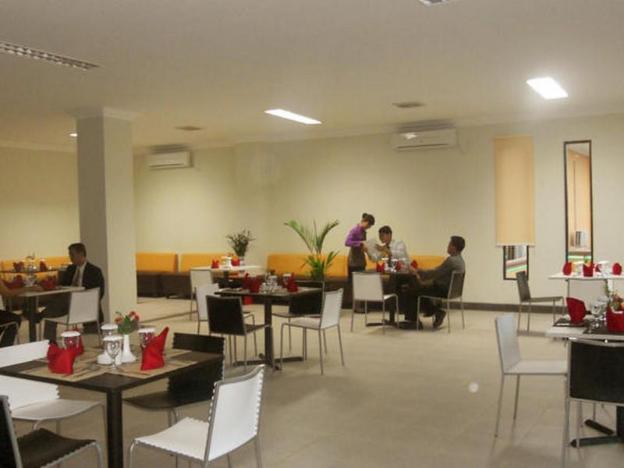 graha kardopa hotel and convention hall