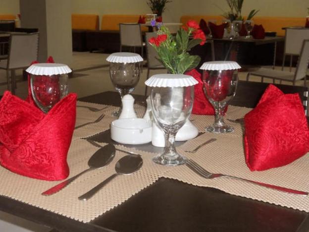 graha kardopa hotel and convention hall