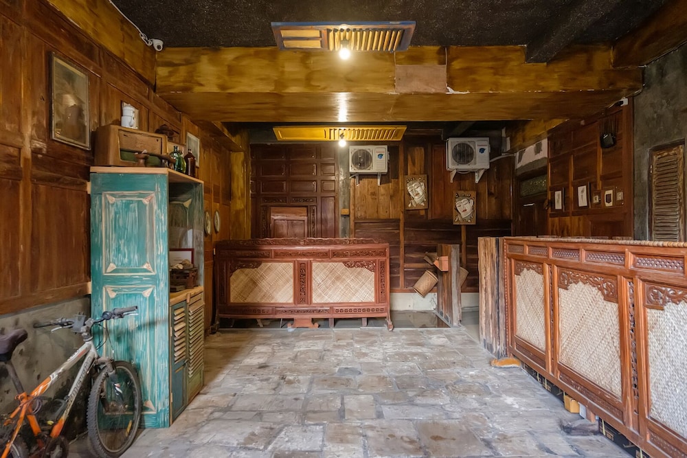 bunga desa homestay jimbaran