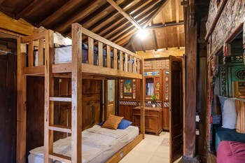 bunga desa homestay jimbaran