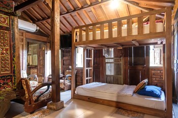 bunga desa homestay jimbaran