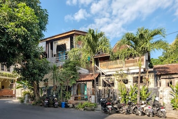 bunga desa homestay jimbaran