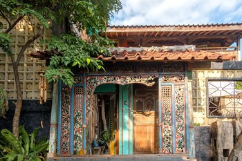 bunga desa homestay jimbaran