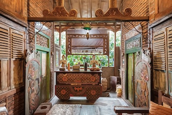 bunga desa homestay jimbaran