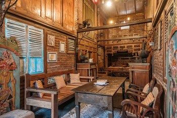 bunga desa homestay jimbaran