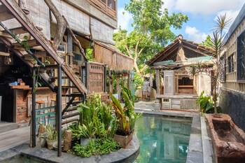 bunga desa homestay jimbaran