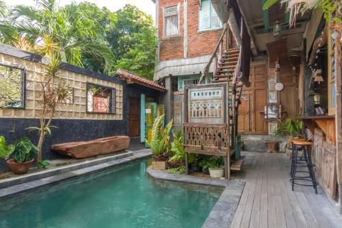 bunga desa homestay jimbaran