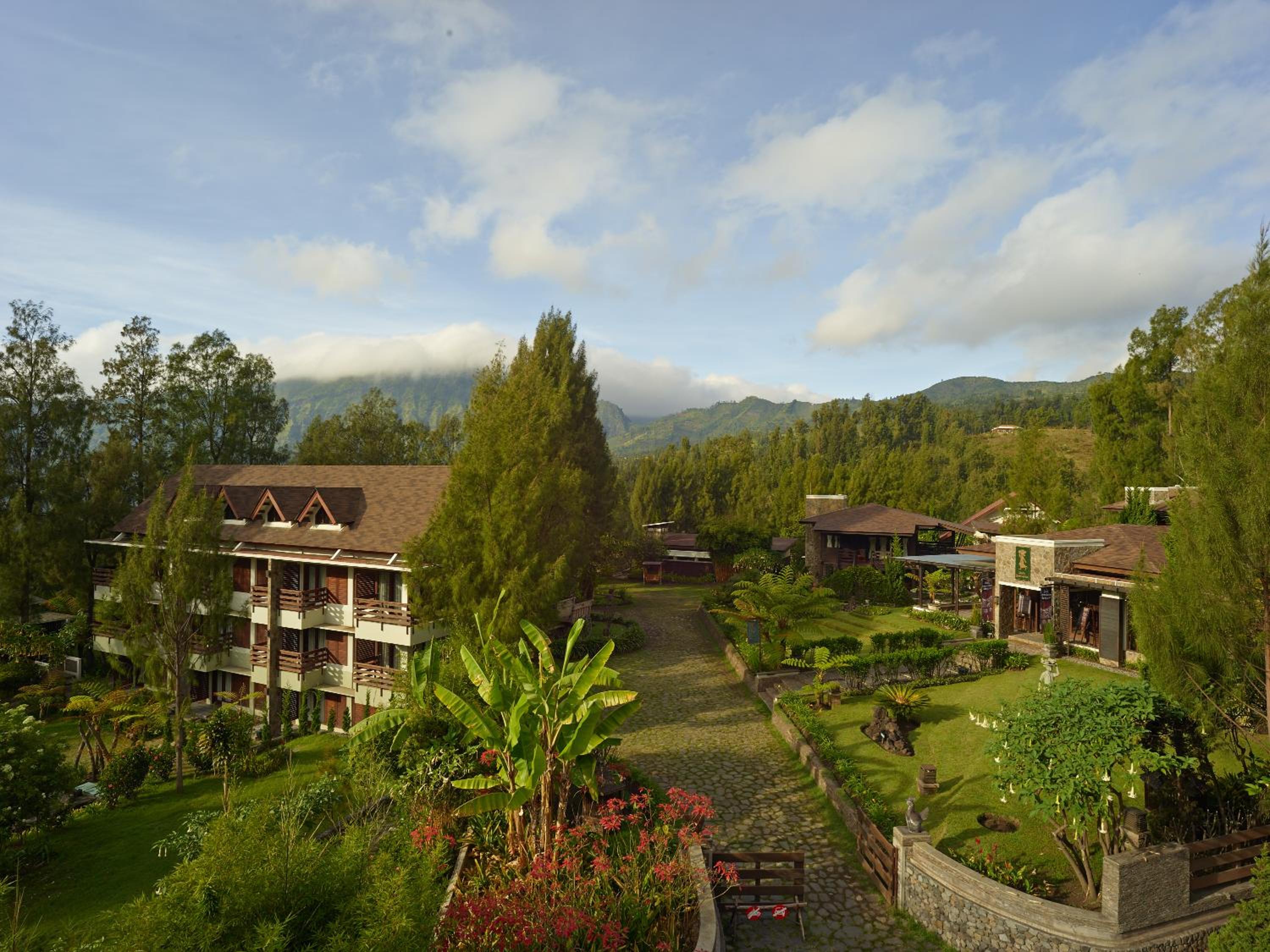 jiwa jawa resort bromo