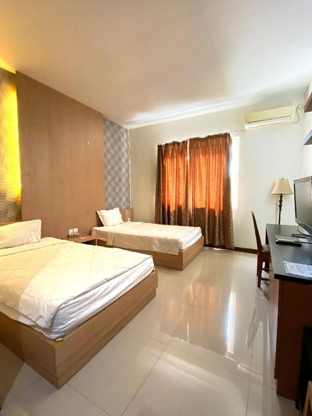 cempaka mas hotel