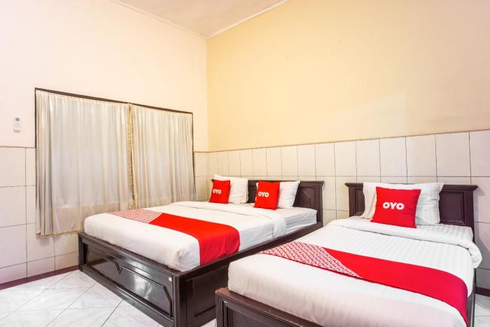oyo 2180 vina vira hotel