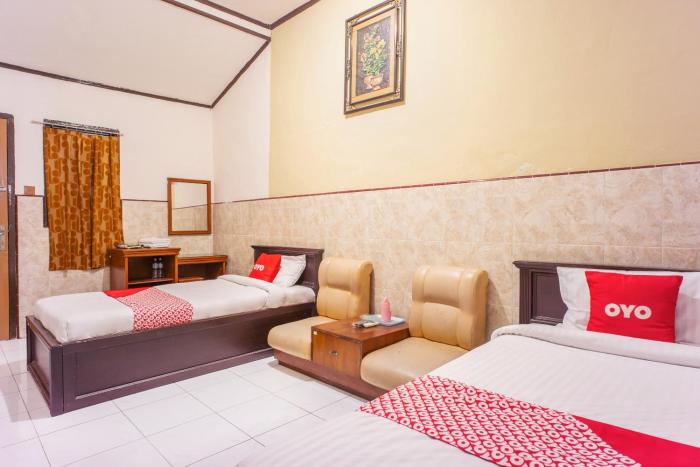 oyo 2180 vina vira hotel