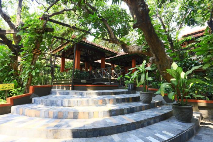 sapta nawa resort 1 gresik