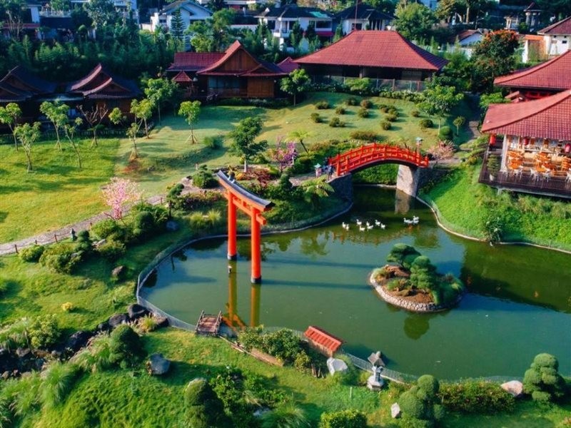 The Onsen Resort