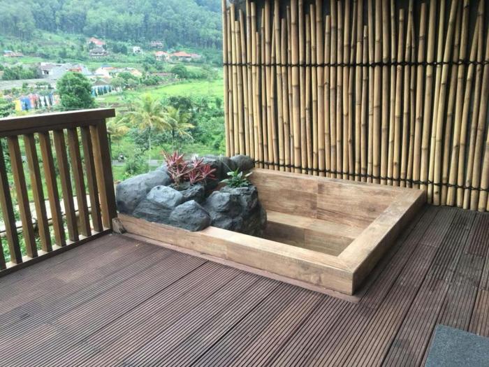 the onsen resort