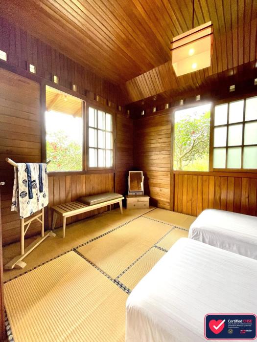 the onsen resort