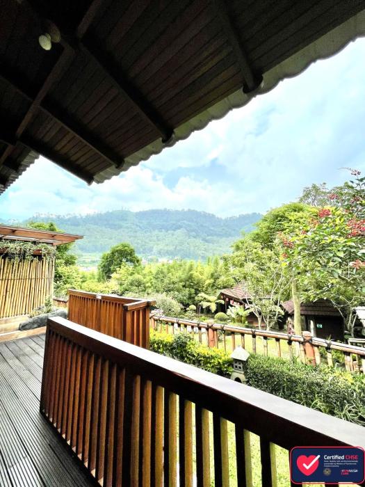 the onsen resort