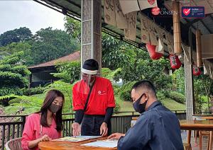 the onsen resort
