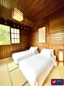 the onsen resort