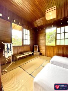 the onsen resort