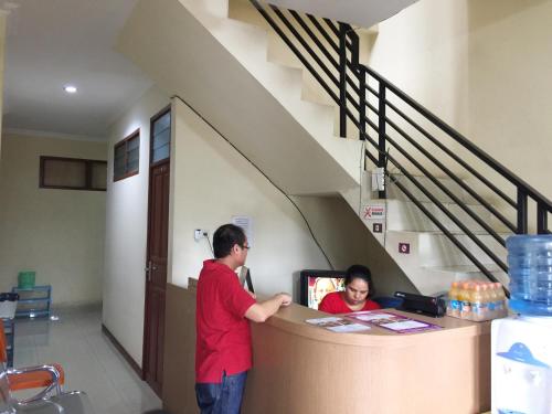 wisma mawas
