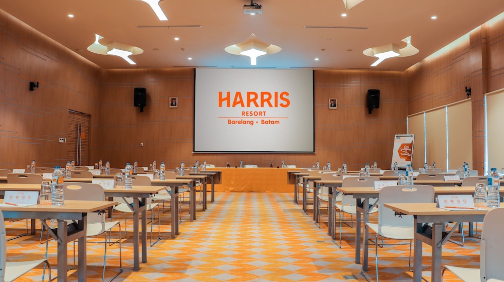 harris resort barelang batam