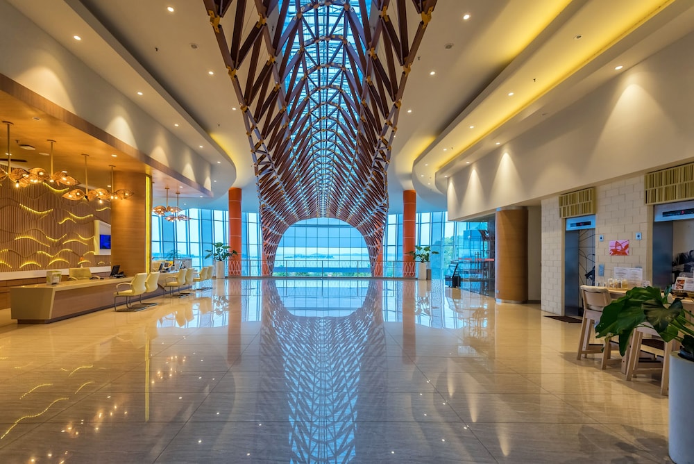 harris resort barelang batam