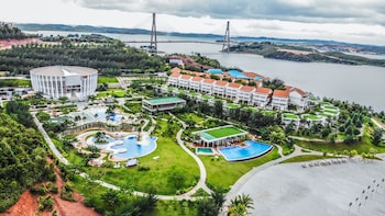 harris resort barelang batam