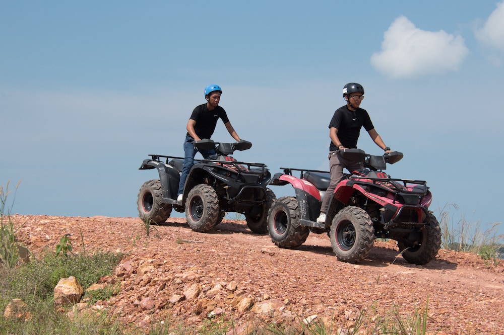 harris resort barelang batam