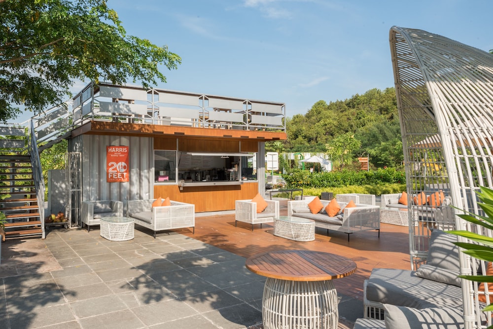 harris resort barelang batam