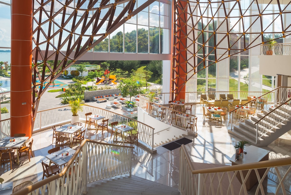 harris resort barelang batam