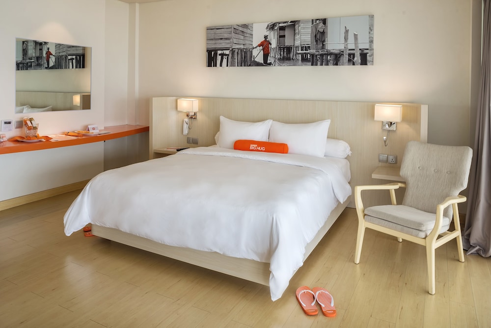 harris resort barelang batam