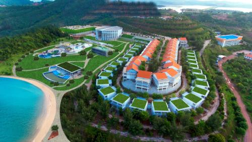 harris resort barelang batam