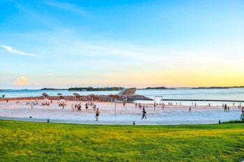 harris resort barelang batam