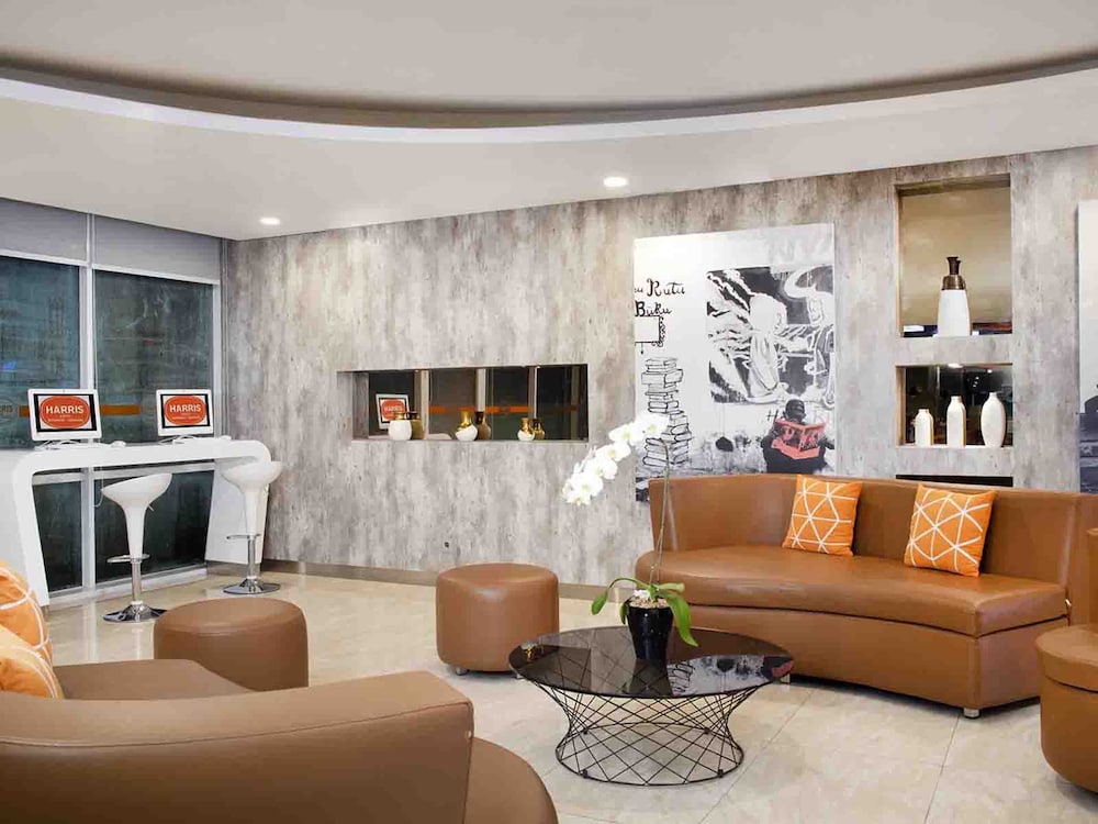 harris hotel sentraland semarang
