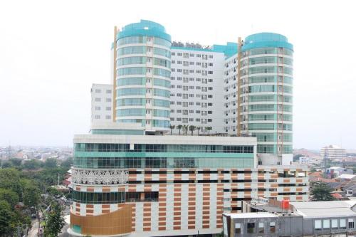 harris hotel sentraland semarang