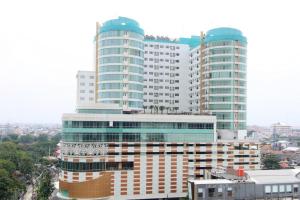 harris hotel sentraland semarang