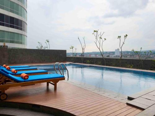 harris hotel sentraland semarang