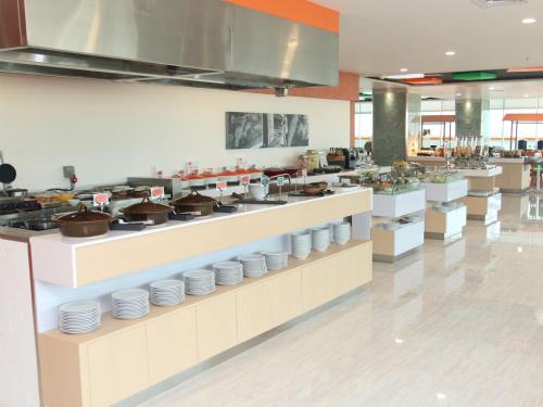 harris hotel sentraland semarang